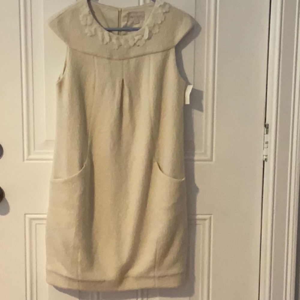 Vintage winter dress